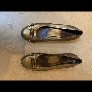Gucci Ballet Flats